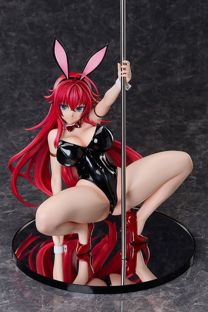 High School DxD B-Style PVC Figure Rias Gremory: Bare Leg Bunny Ver. 2nd 41 cm 4570001514968