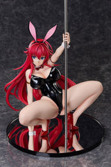 High School DxD B-Style PVC Figure Rias Gremory: Bare Leg Bunny Ver. 2nd 41 cm 4570001514968