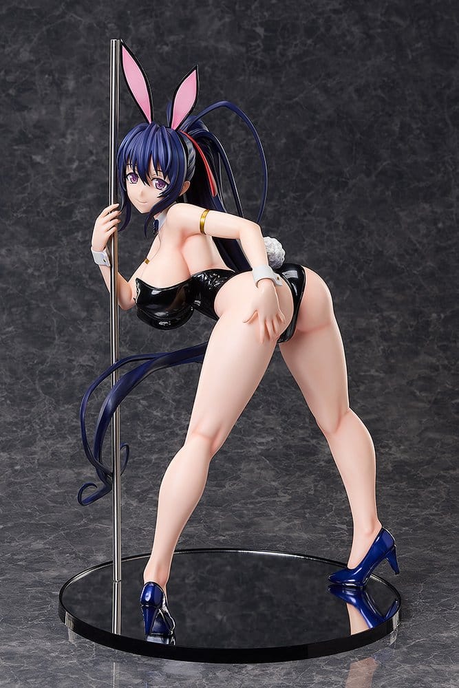High School DxD HERO PVC Figur 1/4 Akeno Himejima: Bare Leg Bunny Ver. 2nd 41 cmHigh School DxD HERO PVC Figure 1/4 Akeno Himejima: Bare Leg Bunny Ver. 2nd 41 cmHigh School DxD HERO figurine PVC 1/4 Akeno Himejima: Bare Leg Bunny Ver. 2nd 41 cmHigh School 4570001514975