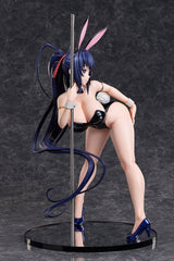 High School DxD HERO PVC Figure 1/4 Akeno Himejima: Bare Leg Bunny Ver. 2nd 41 cm 4570001514975