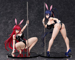 High School DxD HERO PVC Figure 1/4 Akeno Himejima: Bare Leg Bunny Ver. 2nd 41 cm 4570001514975