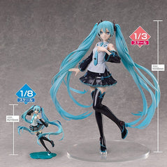 Character Vocal Series 01: Hatsune Miku PVC Figure 1/3 V4 Chinese 55 cm 4570001514982