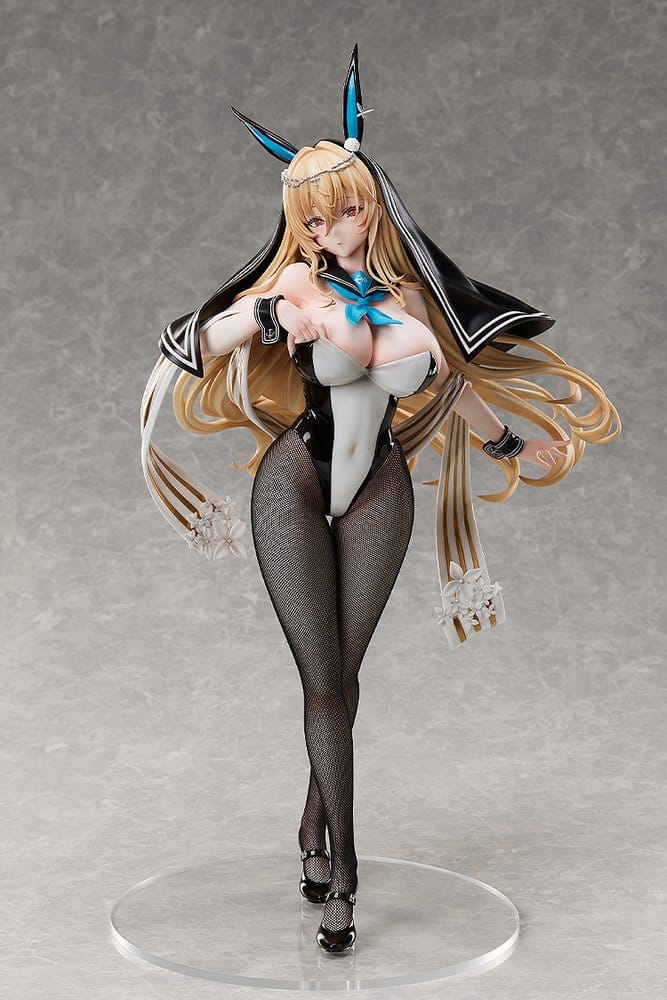 Azur Lane PVC Figure 1/4 Implacable: Bunny Ver. 46 cm 4570001515026