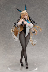 Azur Lane PVC Figure 1/4 Implacable: Bunny Ver. 46 cm 4570001515026