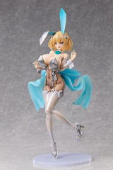 Original Character Bunny Suit Planning PVC Figure 1/4 Sophia F. Shirring: Bunny Ver. (White Edition) 51 cm 4570001515040