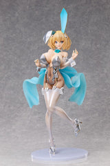 Original Character Bunny Suit Planning PVC Figure 1/4 Sophia F. Shirring: Bunny Ver. (White Edition) 51 cm 4570001515040