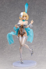 Original Character Bunny Suit Planning PVC Figure 1/4 Sophia F. Shirring: Bunny Ver. (White Edition) 51 cm 4570001515040