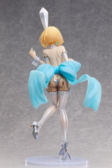 Original Character Bunny Suit Planning PVC Figure 1/4 Sophia F. Shirring: Bunny Ver. (White Edition) 51 cm 4570001515040
