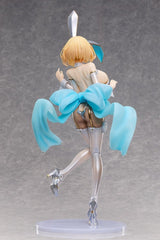 Original Character Bunny Suit Planning PVC Figure 1/4 Sophia F. Shirring: Bunny Ver. (White Edition) 51 cm 4570001515040