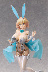 Original Character Bunny Suit Planning PVC Figure 1/4 Sophia F. Shirring: Bunny Ver. (White Edition) 51 cm 4570001515040