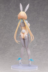 Bunny Suit Planning PVC Figure 1/4 Sophia F. Shirring Reverse Bunny Ver. (White Edition) 48 cm 4570001515057
