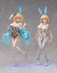 Bunny Suit Planning PVC Figure 1/4 Sophia F. Shirring Reverse Bunny Ver. (White Edition) 48 cm 4570001515057