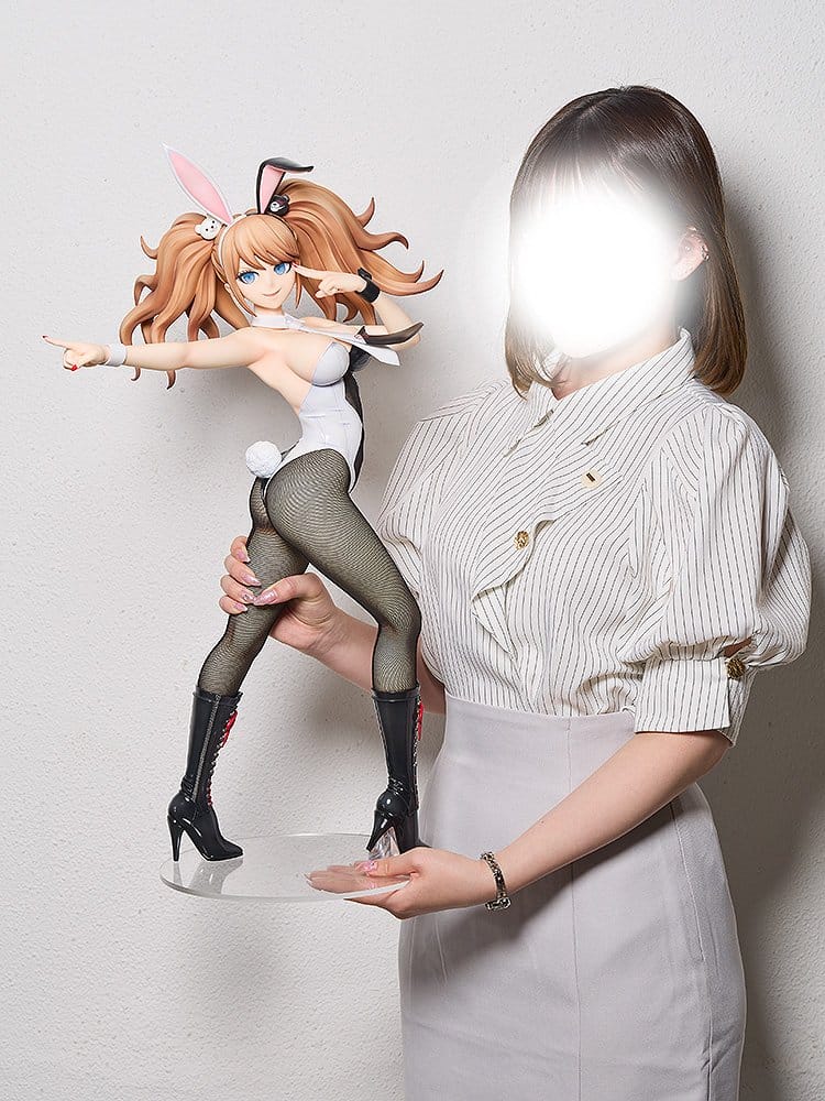 Danganronpa: Trigger Happy Havoc PVC Figure 1/3 Junko Enoshima Bunny Ver. 65 cm 4570001515095