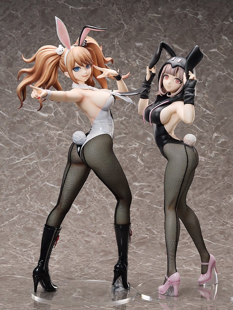 Danganronpa: Trigger Happy Havoc PVC Figure 1/3 Junko Enoshima Bunny Ver. 65 cm 4570001515095