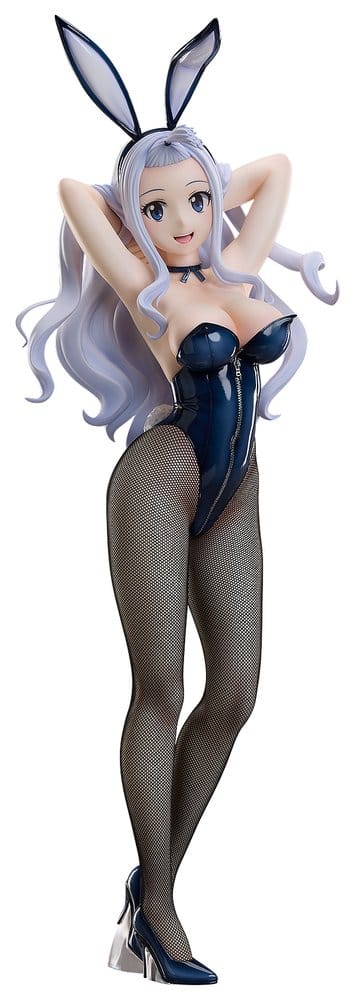 Fairy Tail PVC Figure 1/4 Mirajane Strauss Bunny Ver. 47 cm 4570001515125