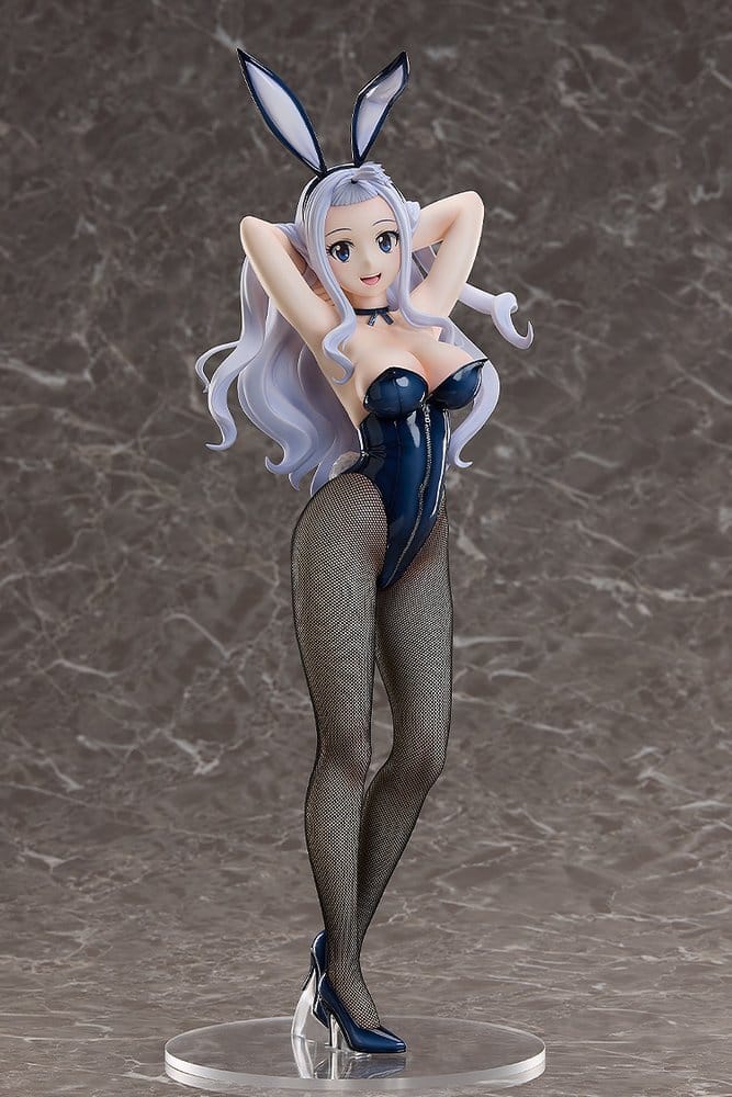 Fairy Tail PVC Figure 1/4 Mirajane Strauss Bunny Ver. 47 cm 4570001515125