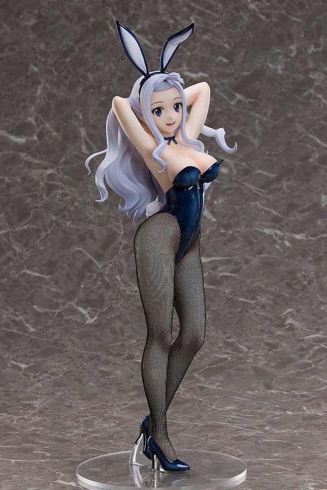 Fairy Tail PVC Figure 1/4 Mirajane Strauss Bunny Ver. 47 cm 4570001515125