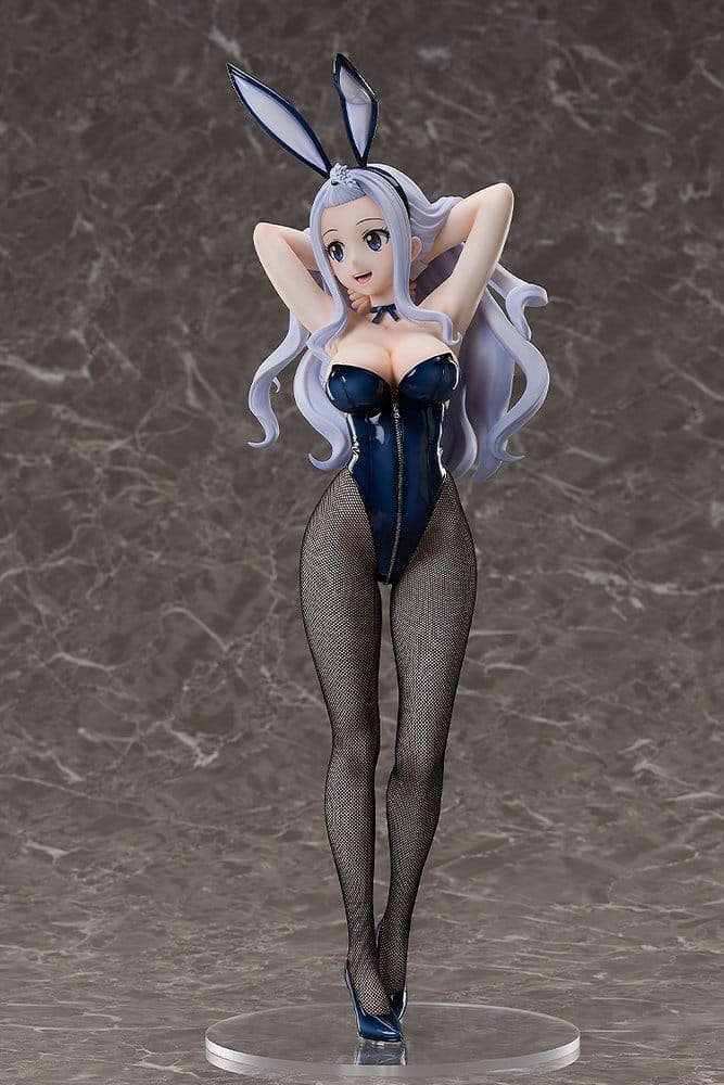 Fairy Tail PVC Figure 1/4 Mirajane Strauss Bunny Ver. 47 cm 4570001515125