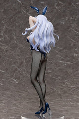 Fairy Tail PVC Figure 1/4 Mirajane Strauss Bunny Ver. 47 cm 4570001515125