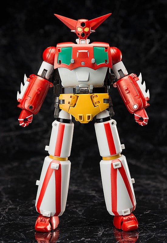 Getter Robo Dynamic Change R Action Figure Set (re-run) 4570001515149
