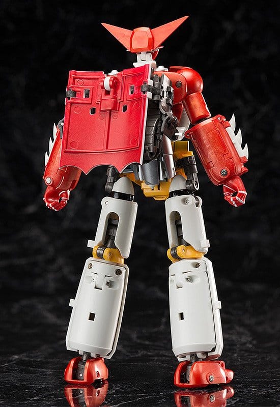Getter Robo Dynamic Change R Action Figure Set (re-run) 4570001515149