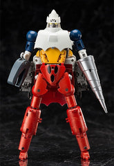 Getter Robo Dynamic Change R Action Figure Set (re-run) 4570001515149