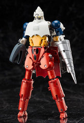 Getter Robo Dynamic Change R Action Figure Set (re-run) 4570001515149
