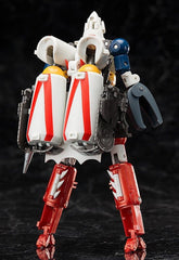 Getter Robo Dynamic Change R Action Figure Set (re-run) 4570001515149
