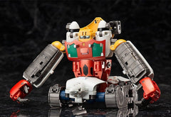 Getter Robo Dynamic Change R Action Figure Set (re-run) 4570001515149