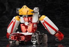 Getter Robo Dynamic Change R Action Figure Set (re-run) 4570001515149