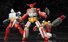 Getter Robo Dynamic Change R Action Figure Set (re-run) 4570001515149