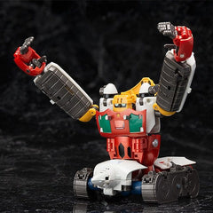 Getter Robo Dynamic Change R Action Figure Set (re-run) 4570001515149