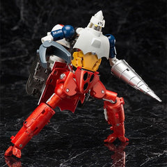 Getter Robo Dynamic Change R Action Figure Set (re-run) 4570001515149