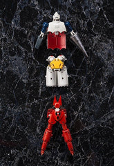 Getter Robo Dynamic Change R Action Figure Set (re-run) 4570001515149