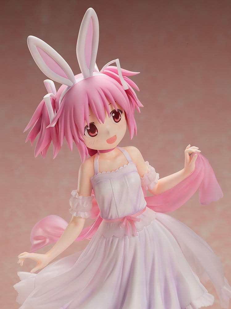 Puella Magi Madoka Magica The Movie -Rebellion- PVC Figure 1/4 Madoka Kaname: Rabbit Ears Ver. (re-run) 41 cm 4570001515224