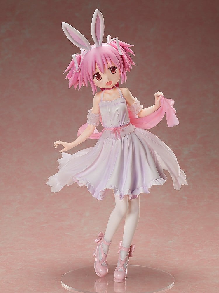 Puella Magi Madoka Magica The Movie -Rebellion- PVC Figure 1/4 Madoka Kaname: Rabbit Ears Ver. (re-run) 41 cm 4570001515224