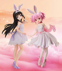 Puella Magi Madoka Magica The Movie -Rebellion- PVC Figure 1/4 Madoka Kaname: Rabbit Ears Ver. (re-run) 41 cm 4570001515224