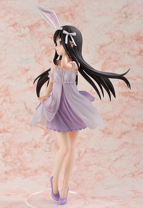Puella Magi Madoka Magica The Movie -Rebellion- PVC Figure 1/4 Homura Akemi: Rabbit Ears Ver. 42 cm 4570001515231
