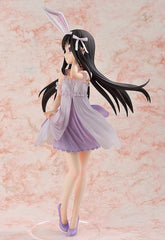 Puella Magi Madoka Magica The Movie -Rebellion- PVC Figure 1/4 Homura Akemi: Rabbit Ears Ver. 42 cm 4570001515231