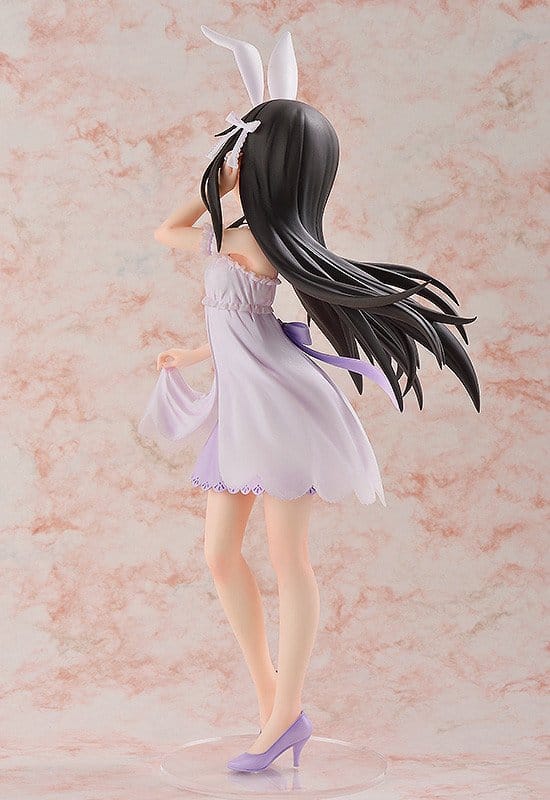 Puella Magi Madoka Magica The Movie -Rebellion- PVC Figure 1/4 Homura Akemi: Rabbit Ears Ver. 42 cm 4570001515231