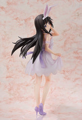 Puella Magi Madoka Magica The Movie -Rebellion- PVC Figure 1/4 Homura Akemi: Rabbit Ears Ver. 42 cm 4570001515231