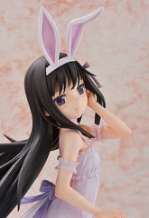 Puella Magi Madoka Magica The Movie -Rebellion- PVC Figure 1/4 Homura Akemi: Rabbit Ears Ver. 42 cm 4570001515231