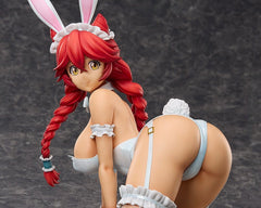 Overlord PVC Figure 1/4 Lupusregina Beta: Bunny Ver. 30 cm 4570001515248