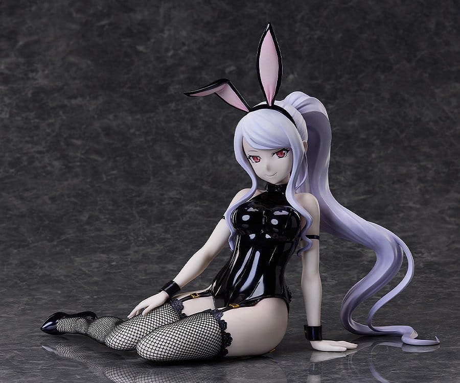Overlord PVC Figure 1/4 Shalltear Bloodfallen: Black Bunny Ver. 28 cm 4570001515255