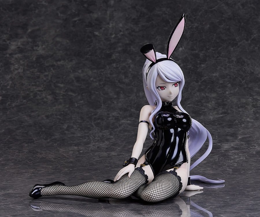 Overlord PVC Figure 1/4 Shalltear Bloodfallen: Black Bunny Ver. 28 cm 4570001515255