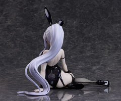 Overlord PVC Figure 1/4 Shalltear Bloodfallen: Black Bunny Ver. 28 cm 4570001515255