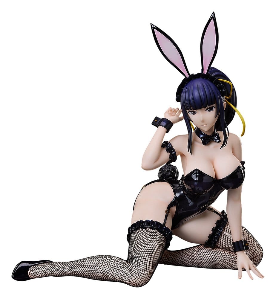 Overlord PVC Figure 1/4 Narberal Gamma: Black Bunny Ver. 32 cm 4570001515262