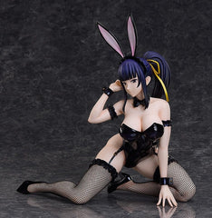 Overlord PVC Figure 1/4 Narberal Gamma: Black Bunny Ver. 32 cm 4570001515262
