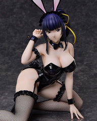 Overlord PVC Figure 1/4 Narberal Gamma: Black Bunny Ver. 32 cm 4570001515262