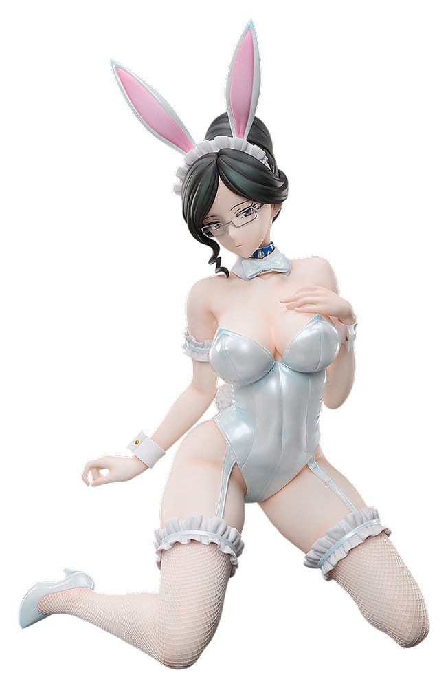 Overlord PVC Figure 1/4 Yuri Alpha: Bunny Ver. 35 cm 4570001515286
